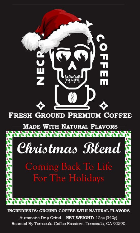 CHRISTMAS BLEND