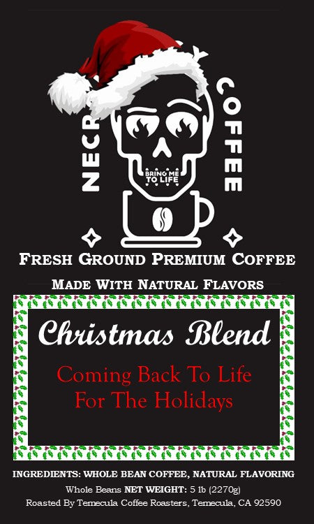 CHRISTMAS BLEND