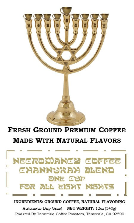 CHANNUKAH BLEND