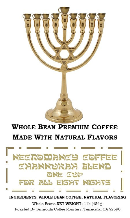 CHANNUKAH BLEND