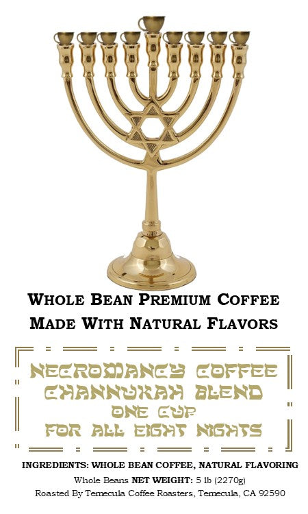 CHANNUKAH BLEND