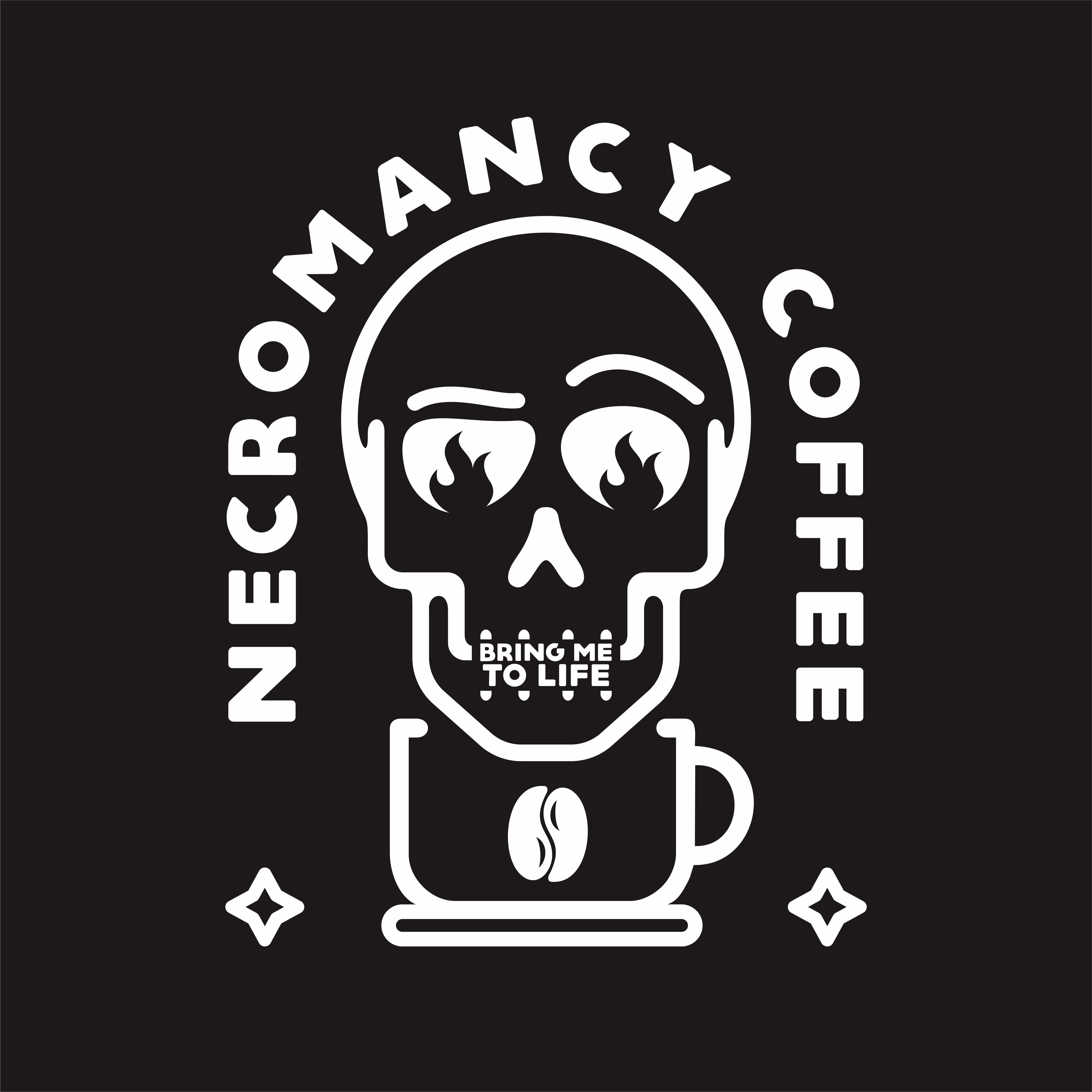 Necromancy Coffee