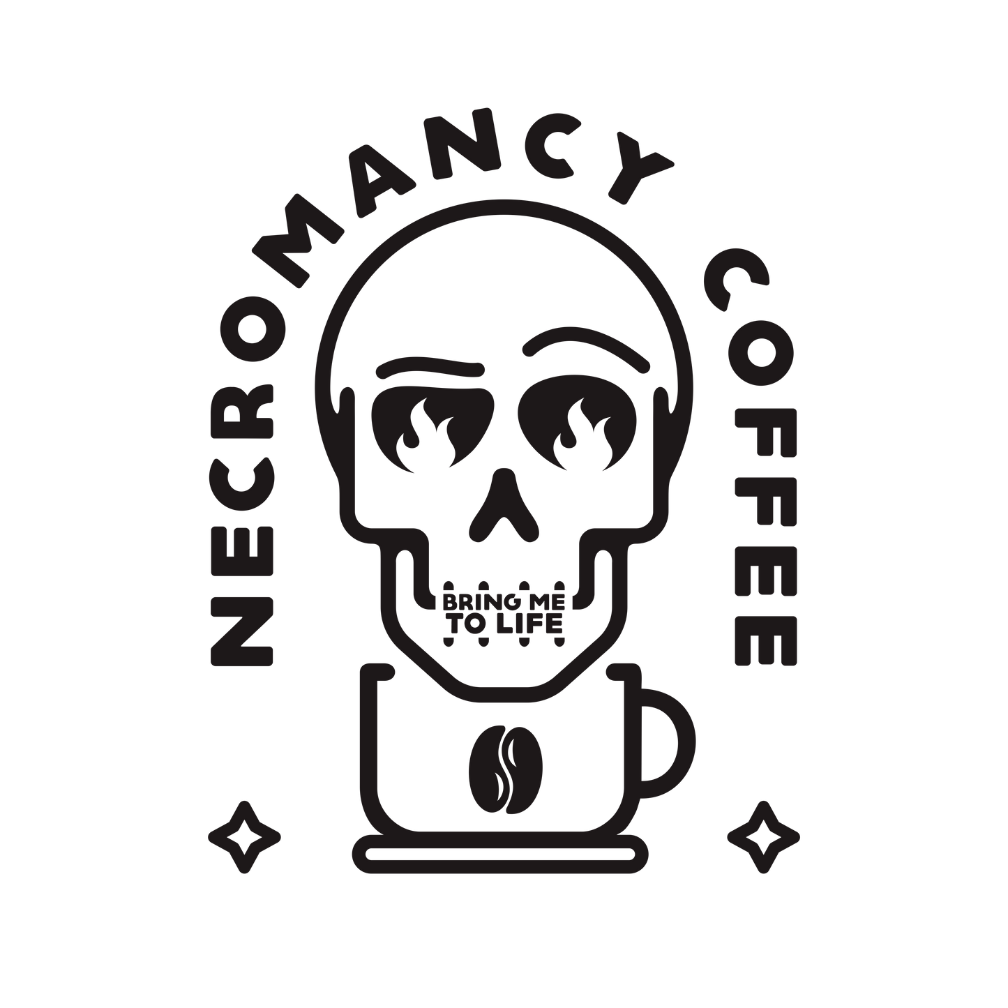 NECROMANCY COFFEE Gift Card