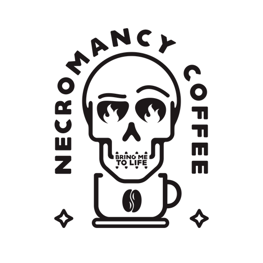 NECROMANCY COFFEE Gift Card