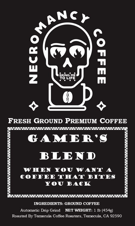 GAMERS BLEND