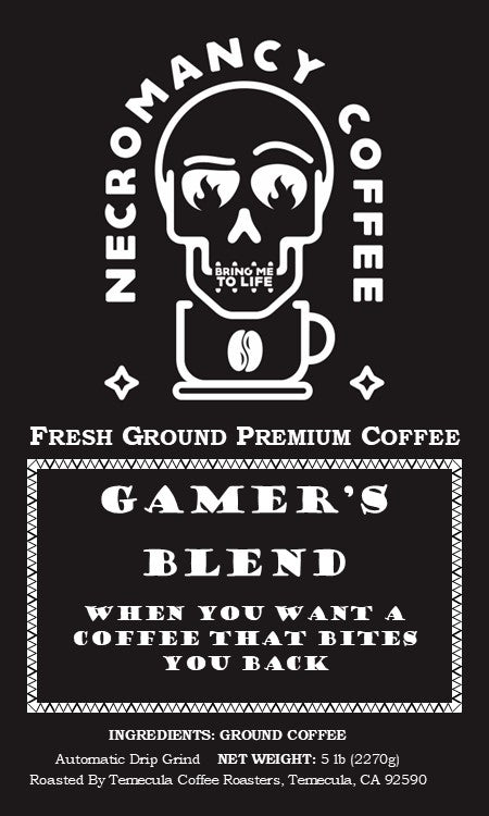 GAMERS BLEND