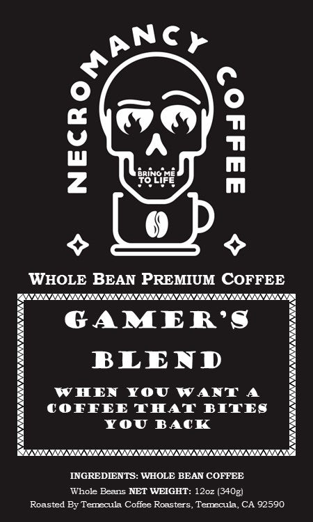 GAMERS BLEND