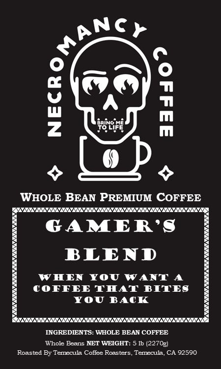 GAMERS BLEND