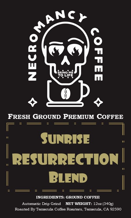 SUNRISE RESURRECTION BLEND