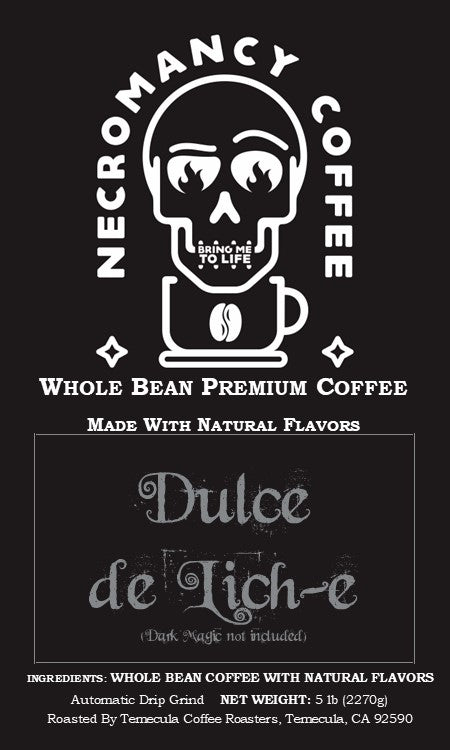 DULCE DE LICH-e