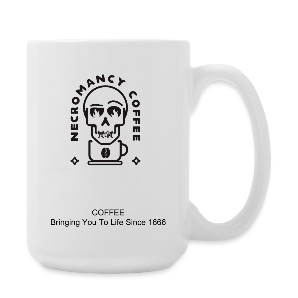 Basic Logo Mug - white